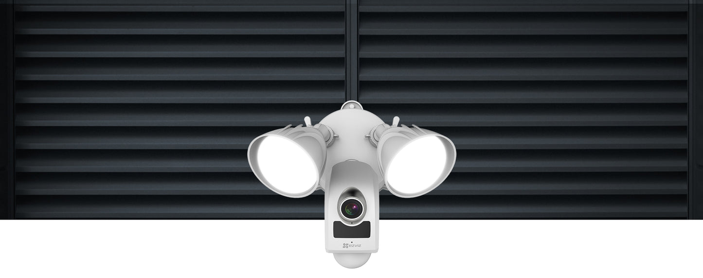 Ezviz LC1 Wireless Floodlight Camera 1080p