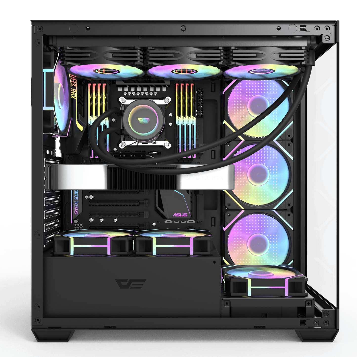 darkFlash DS900 ATX Computer Case