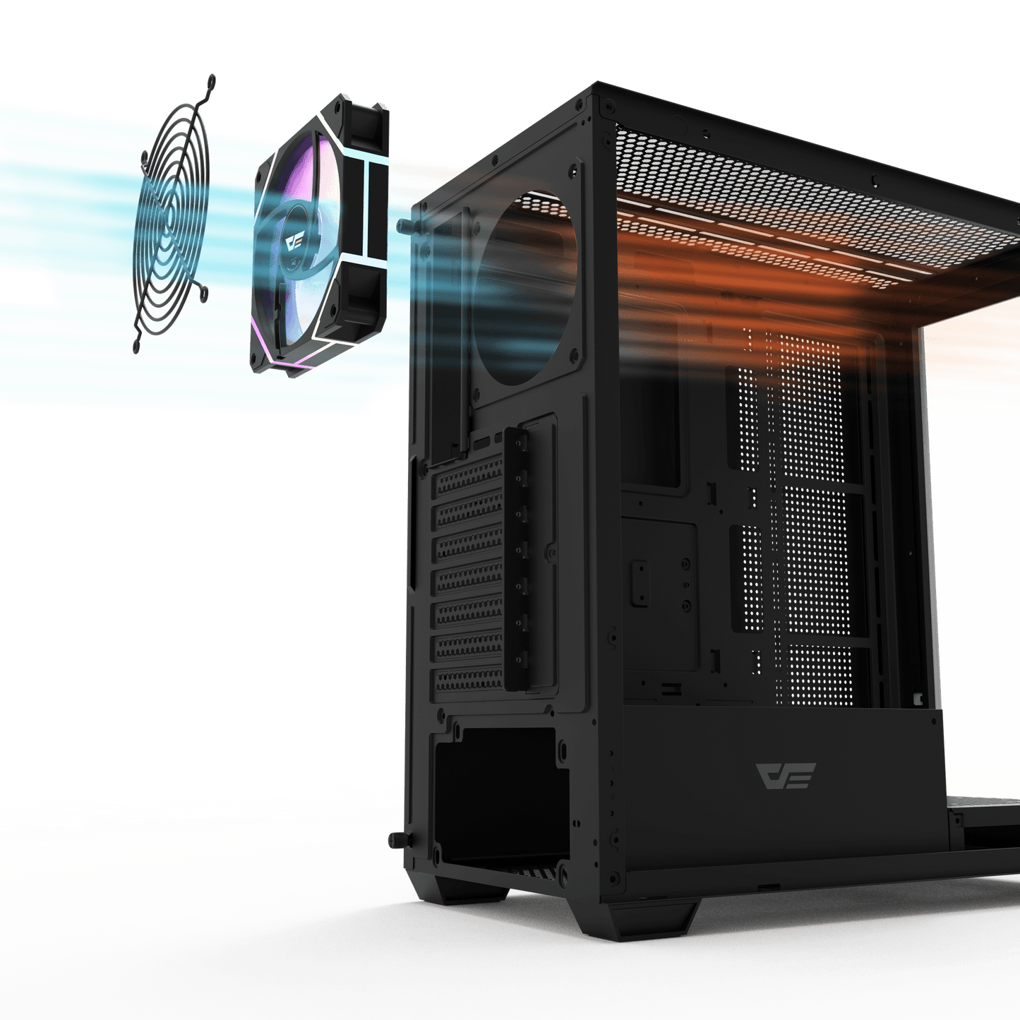 darkFlash DS900 ATX Computer Case