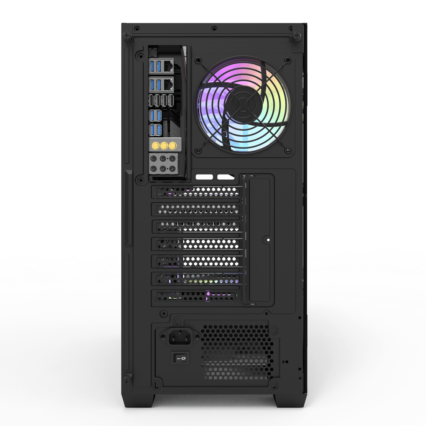 darkFlash DS900 ATX Computer Case