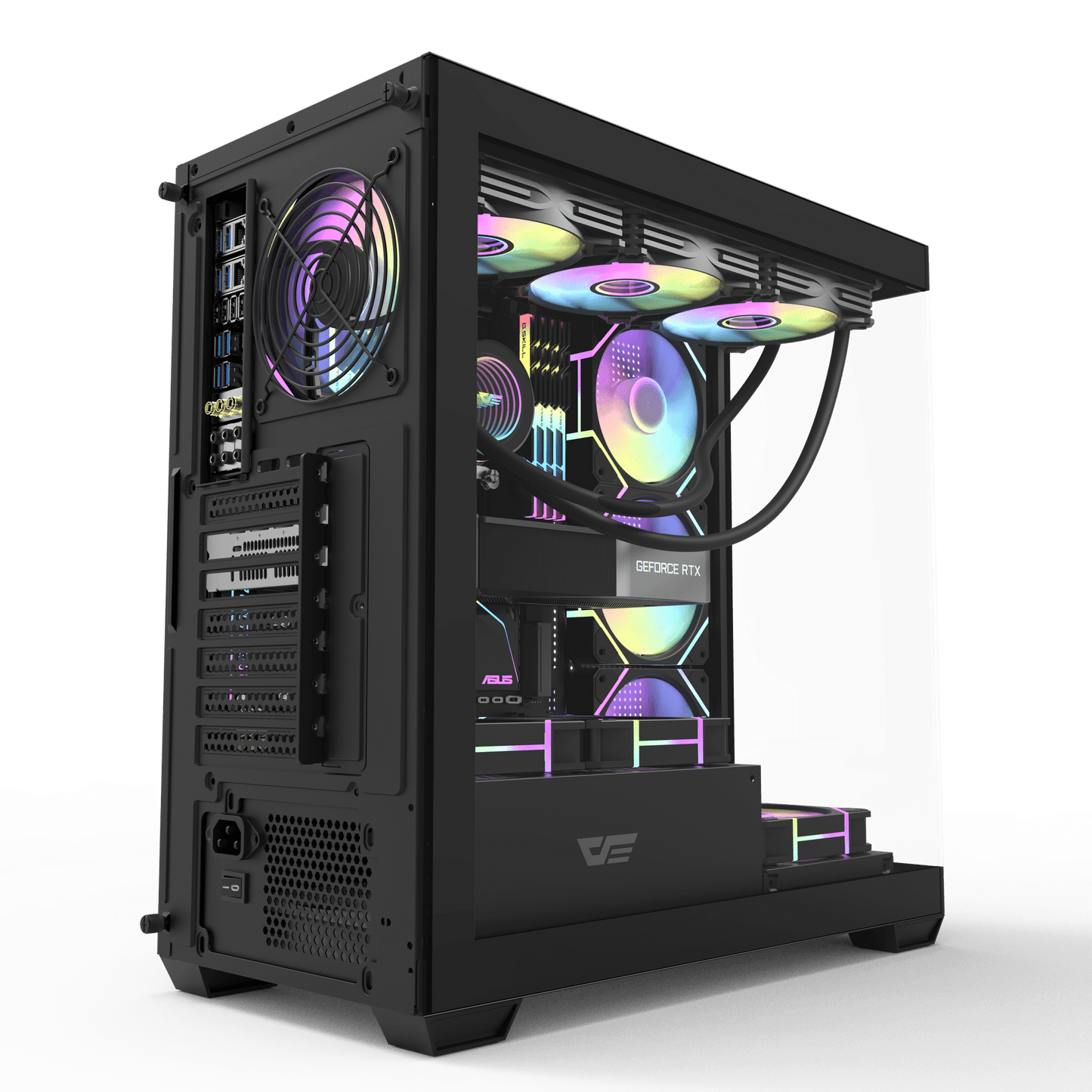 darkFlash DS900 ATX Computer Case