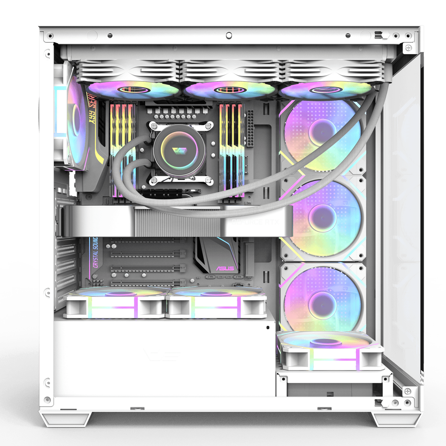 darkFlash DS900 ATX Computer Case