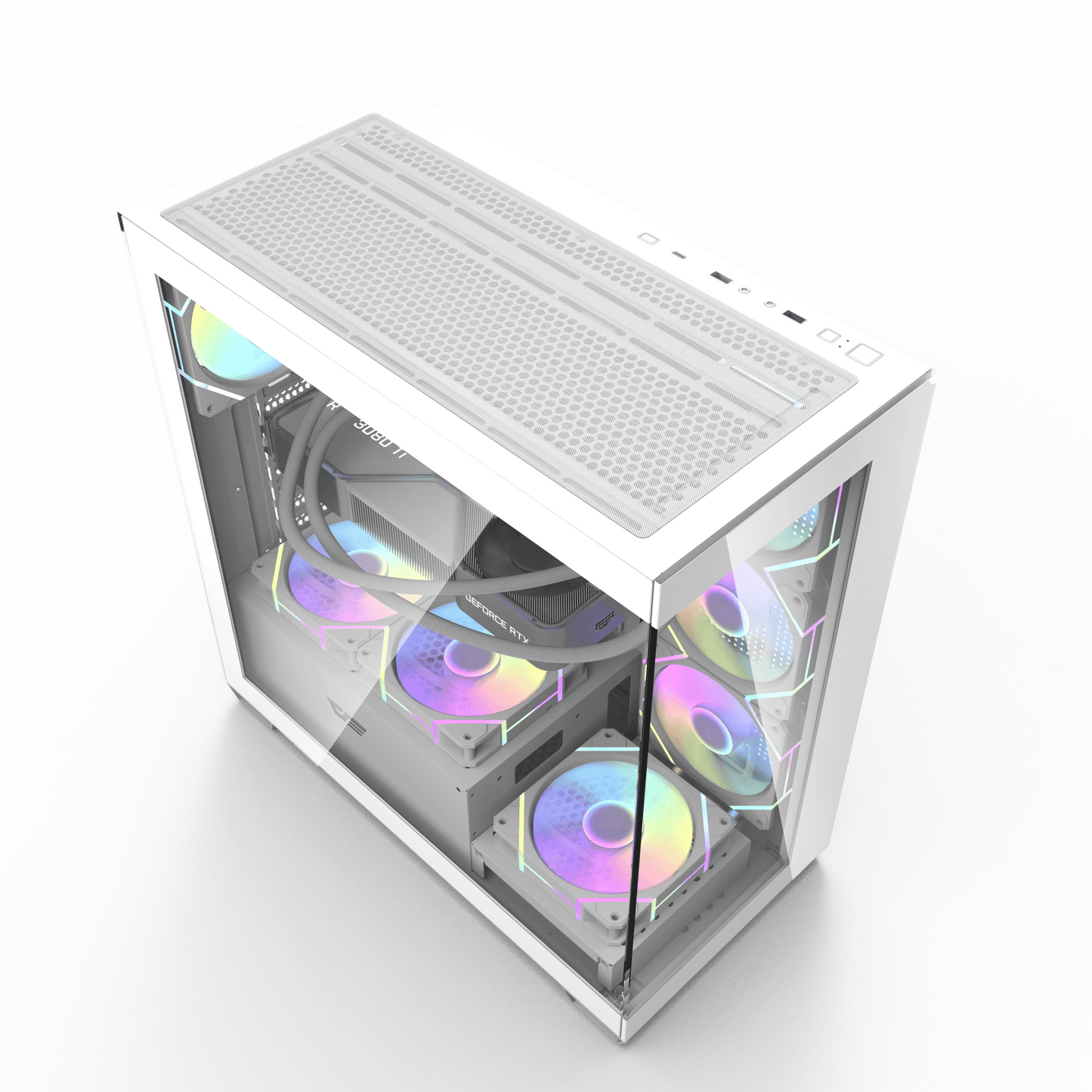 darkFlash DS900 ATX Computer Case