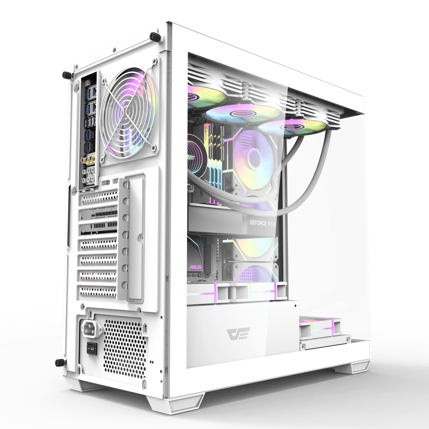 darkFlash DS900 ATX Computer Case