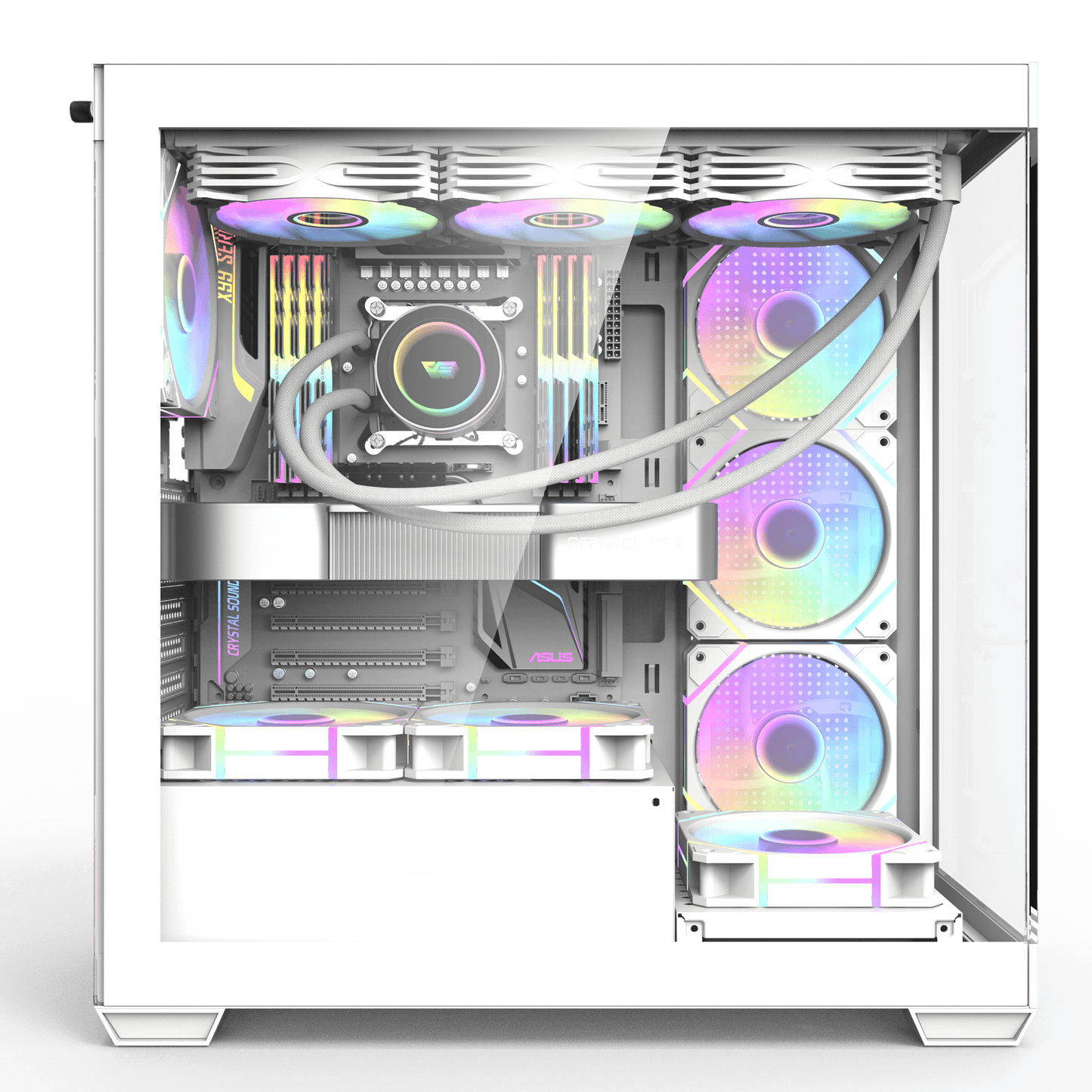darkFlash DS900 ATX Computer Case