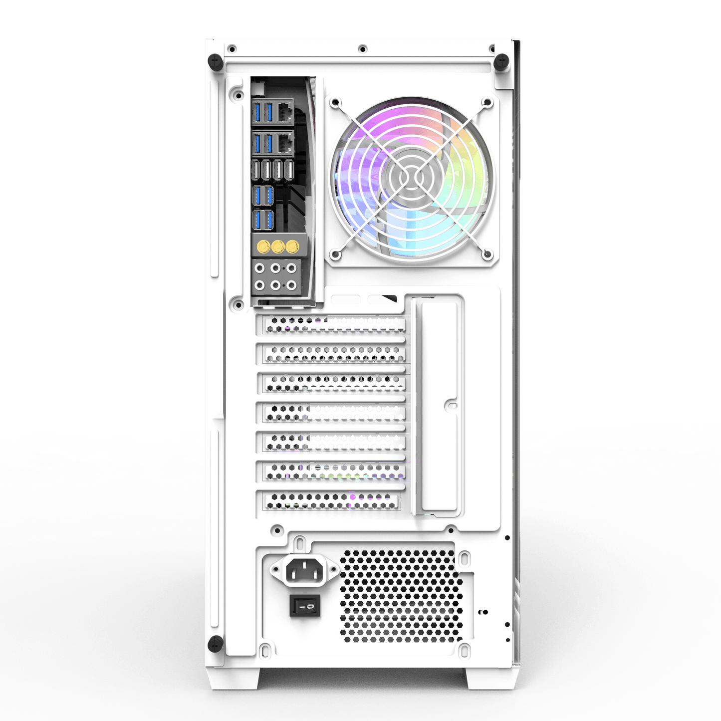 darkFlash DS900 ATX Computer Case
