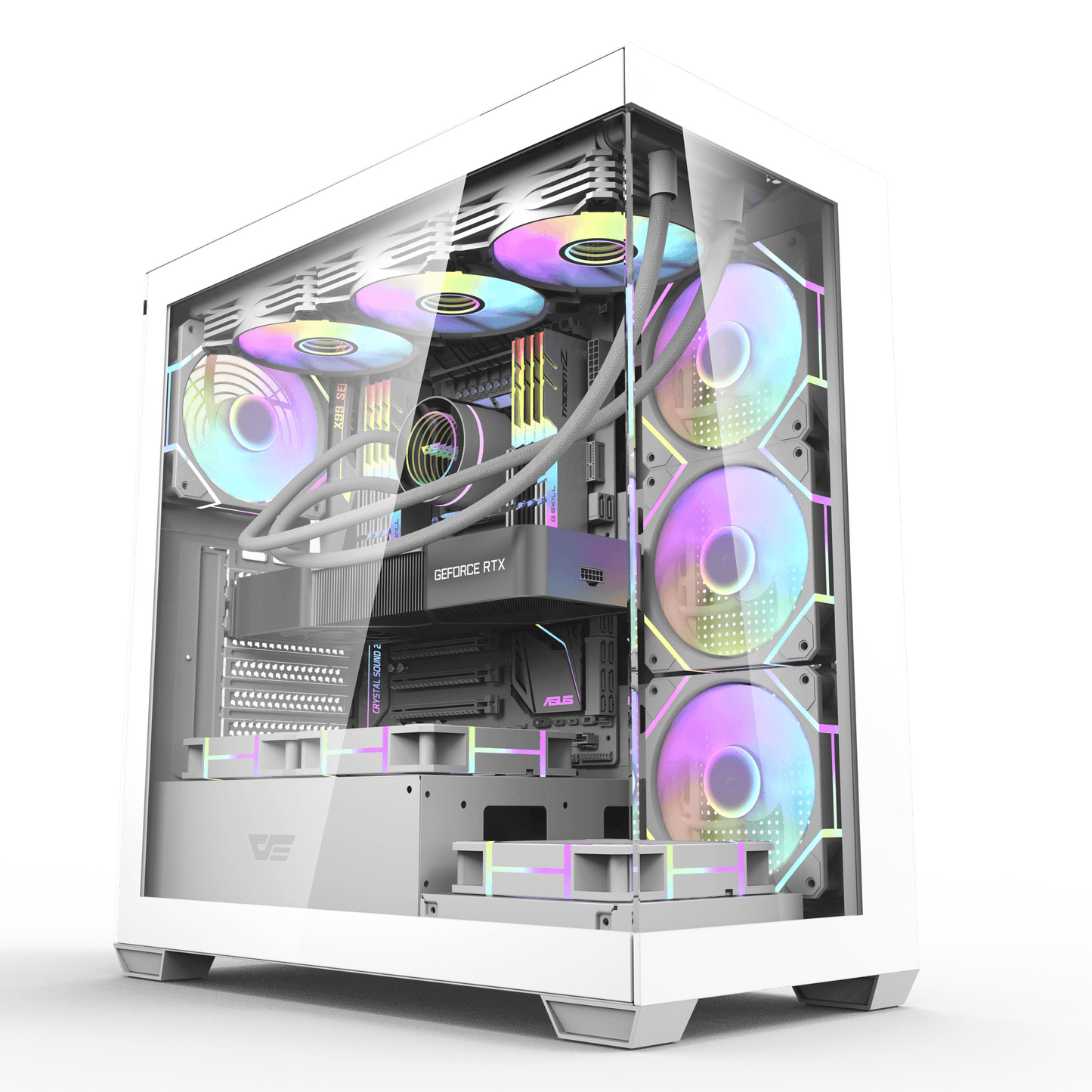 darkFlash DS900 ATX Computer Case
