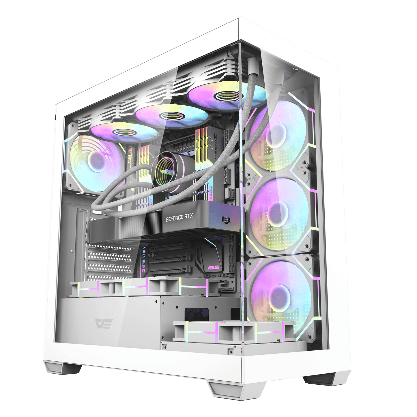 darkFlash DS900 ATX Computer Case