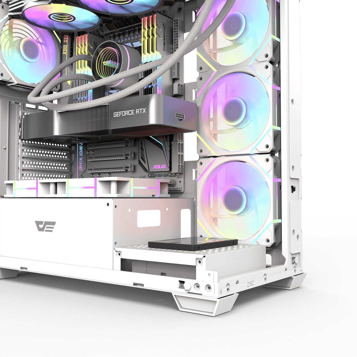 darkFlash DS900 ATX Computer Case