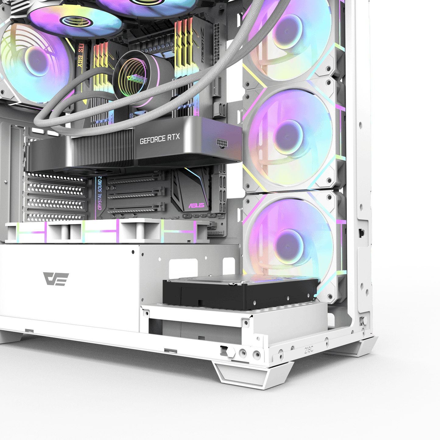 darkFlash DS900 ATX Computer Case