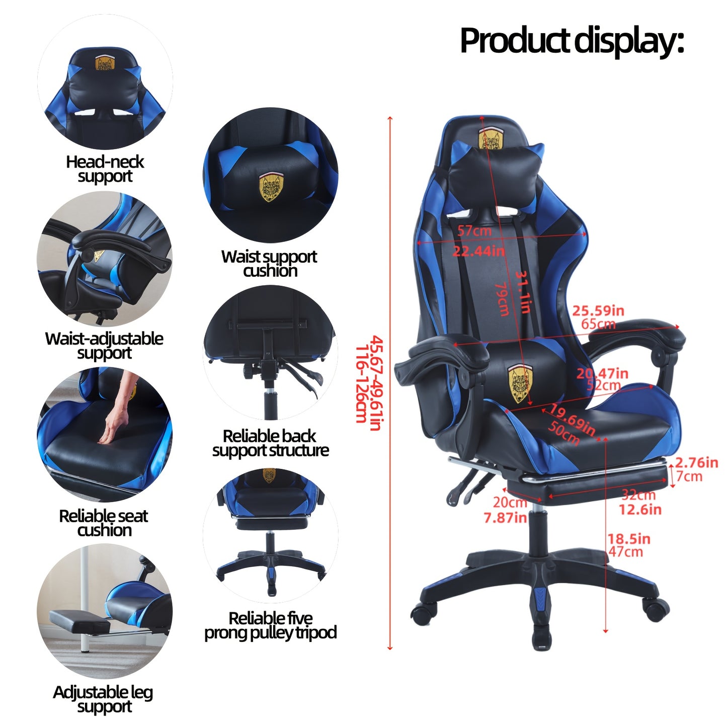 Racing Game Seat