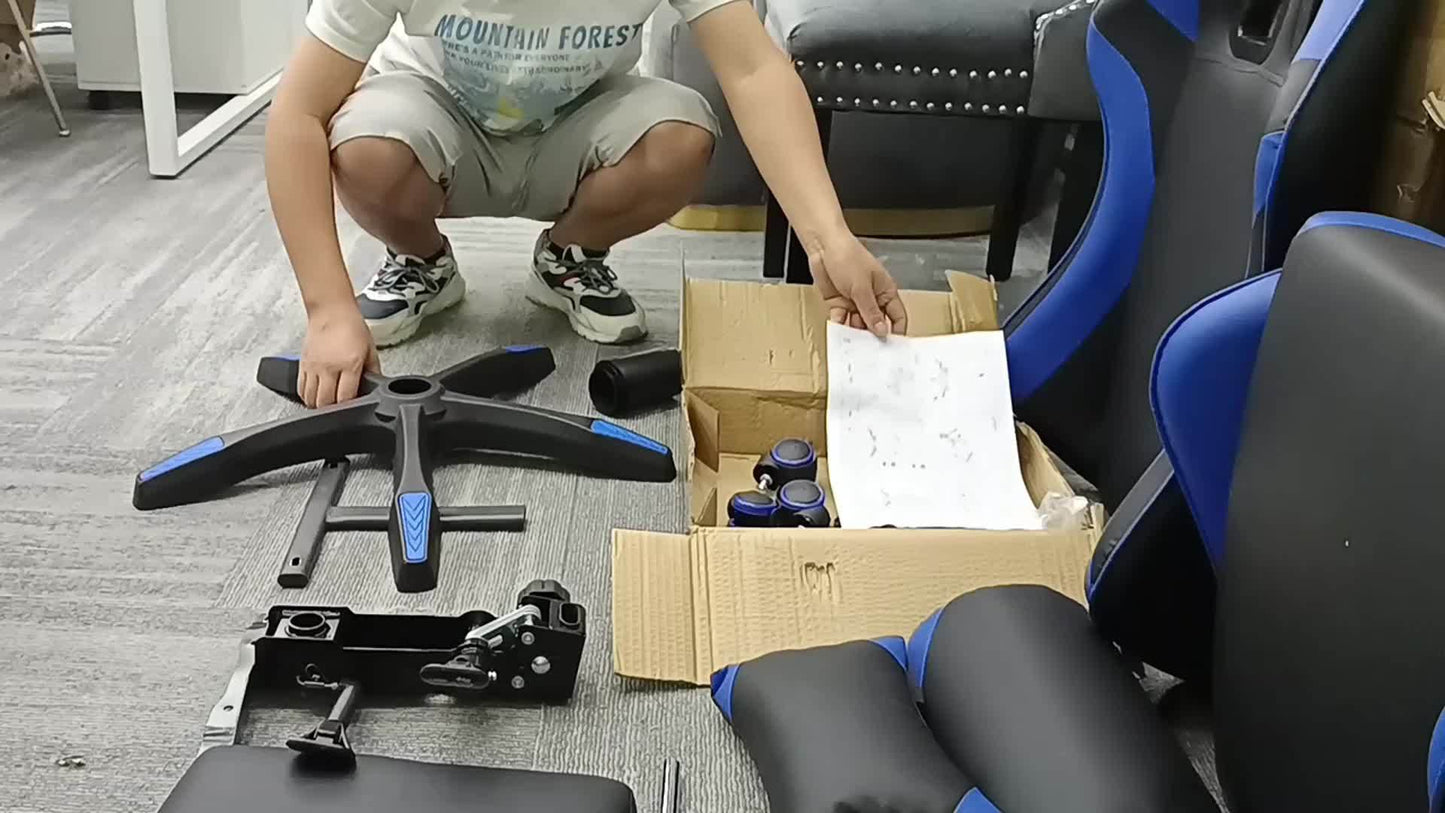 Racing Game Seat