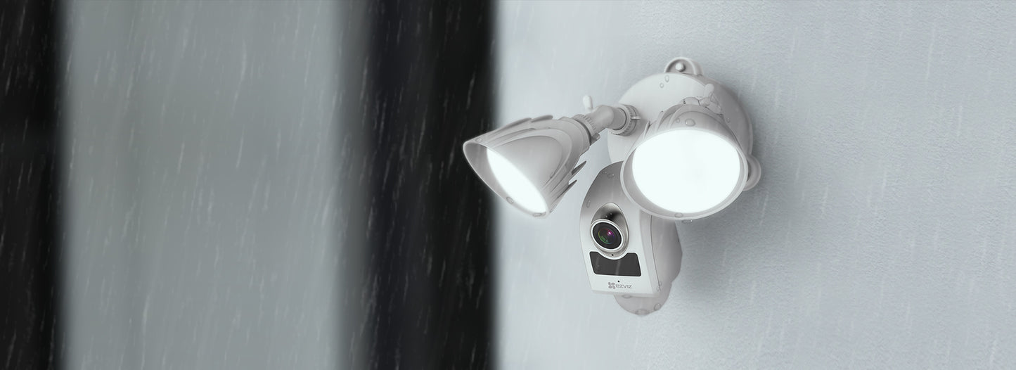 Ezviz LC1 Wireless Floodlight Camera 1080p