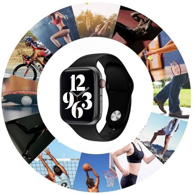 Nesty Smart Watch With Calling Function