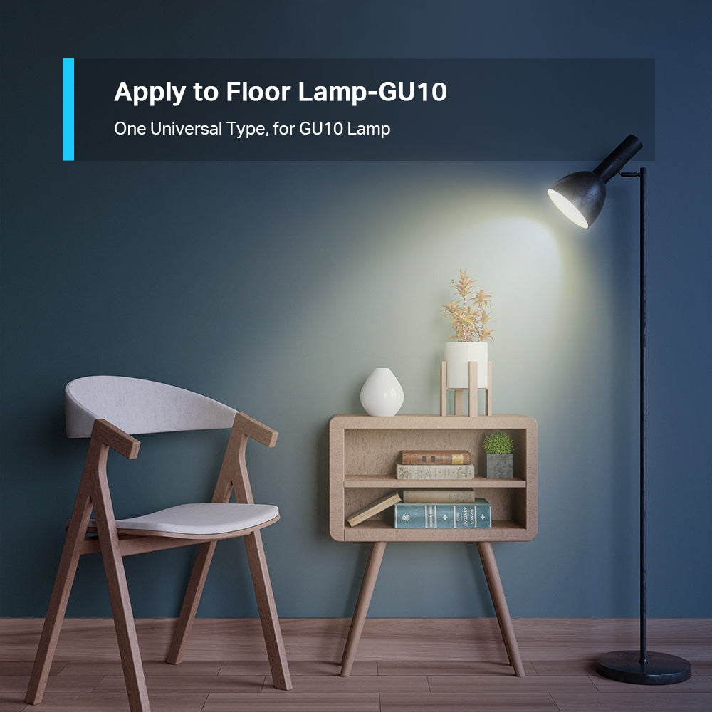 Tapo L610 Smart Wi-Fi Dimmable Spotlight Bulb