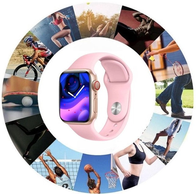Nesty Smart Watch With Calling Function