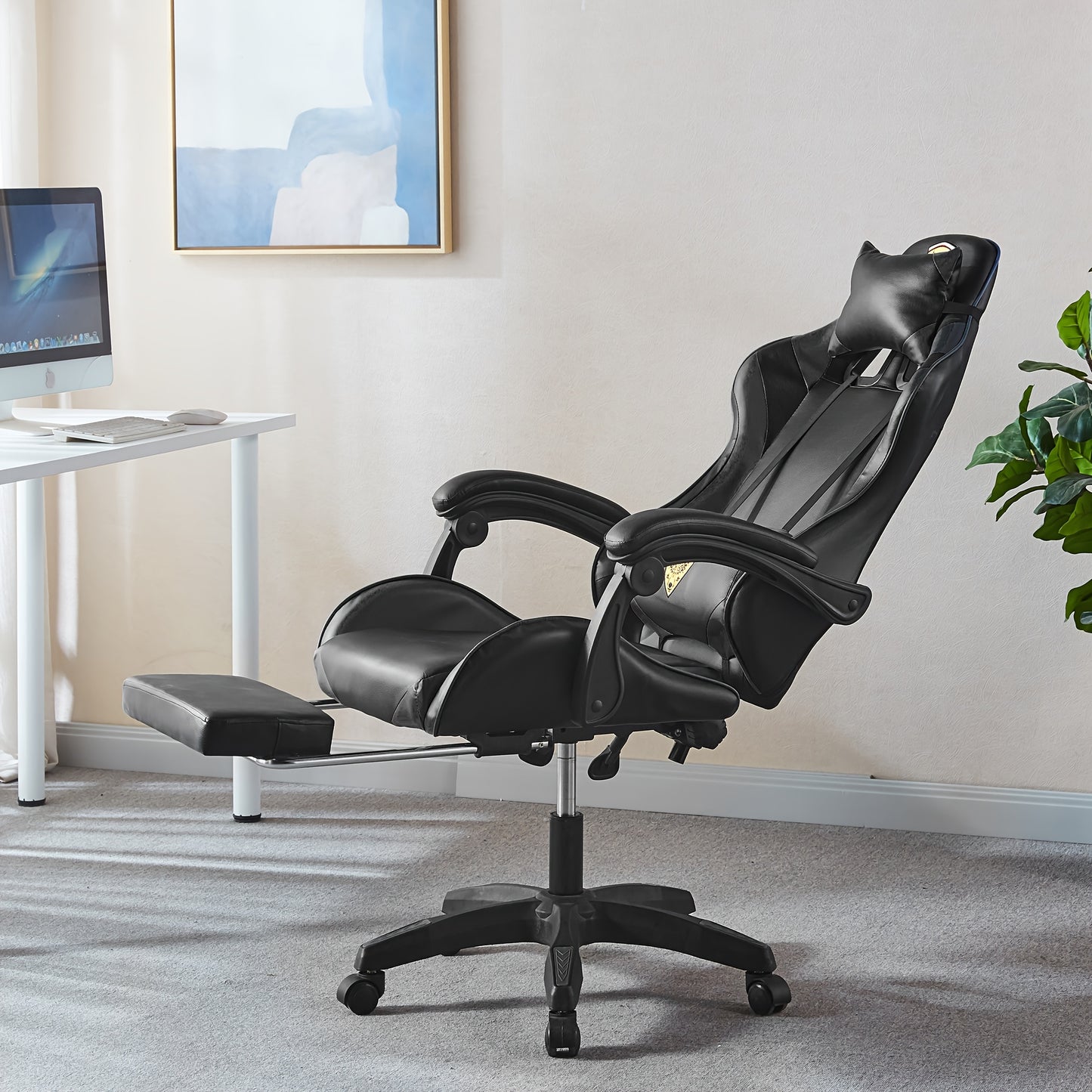 Racing Game Seat