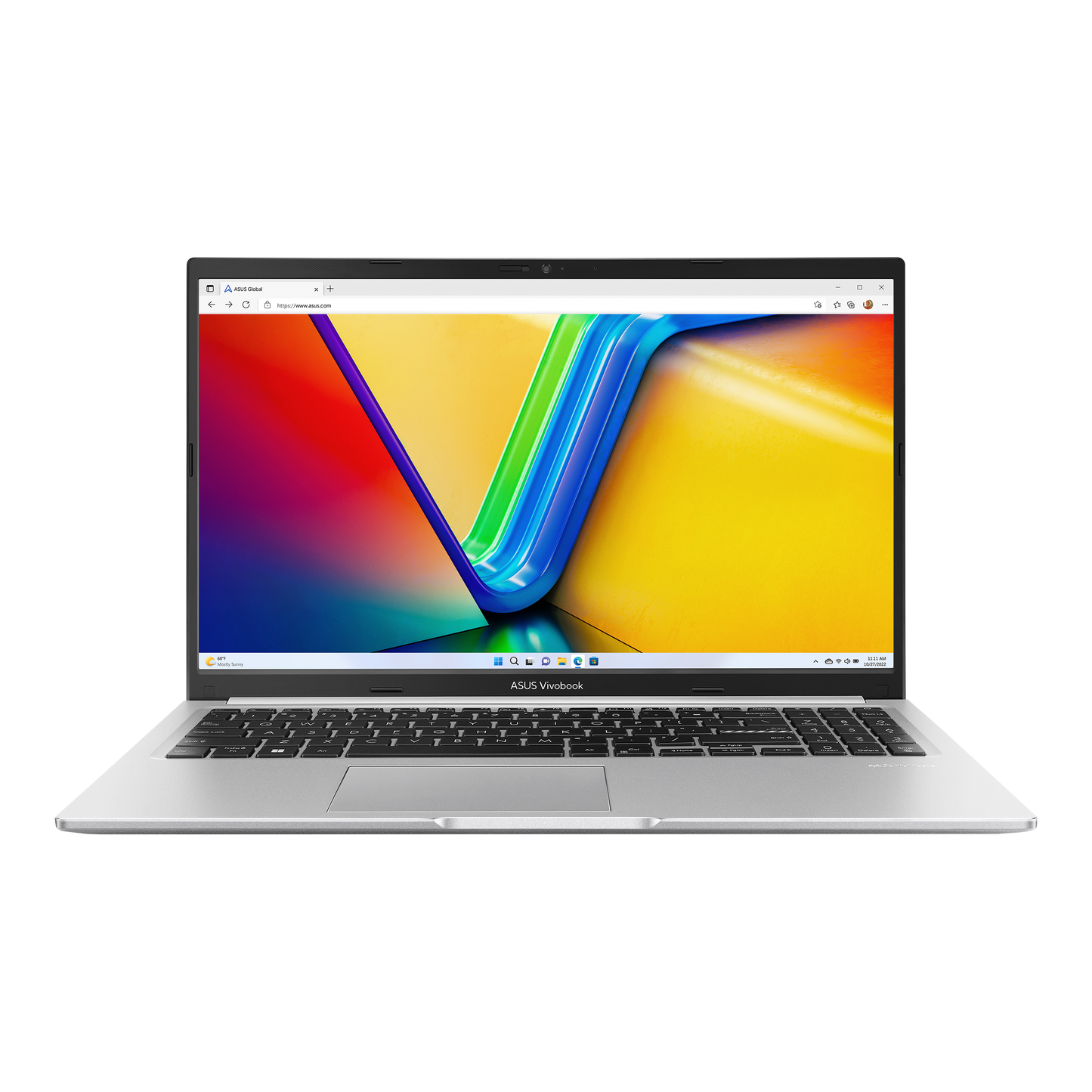 ASUS Vivobook 15 AMD Ryzen 5 Laptop