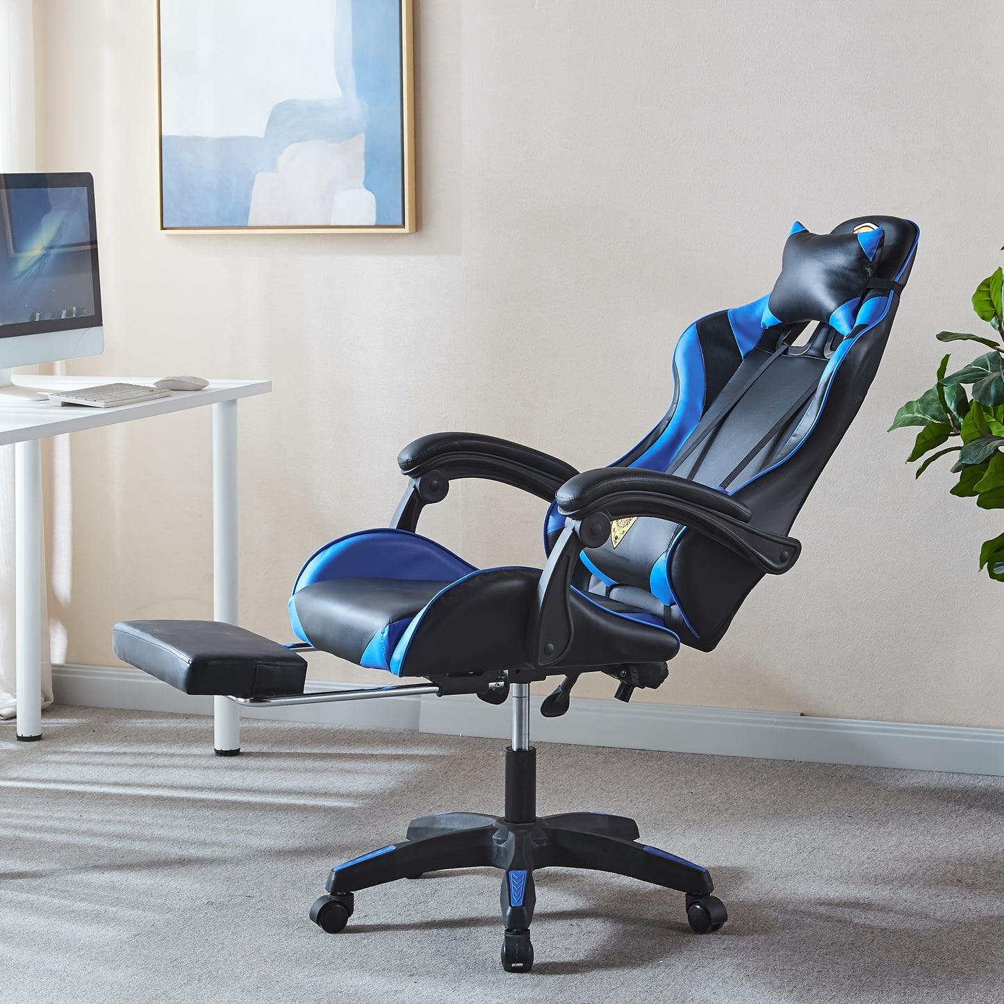 Racing Game Seat