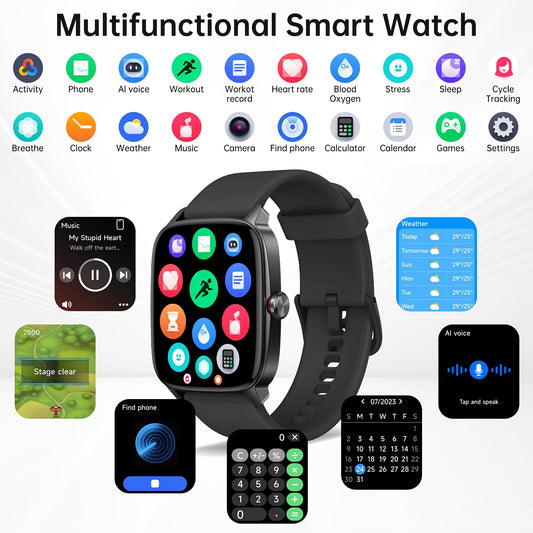 Smart Watch for Men/Women