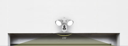 Ezviz LC1 Wireless Floodlight Camera 1080p