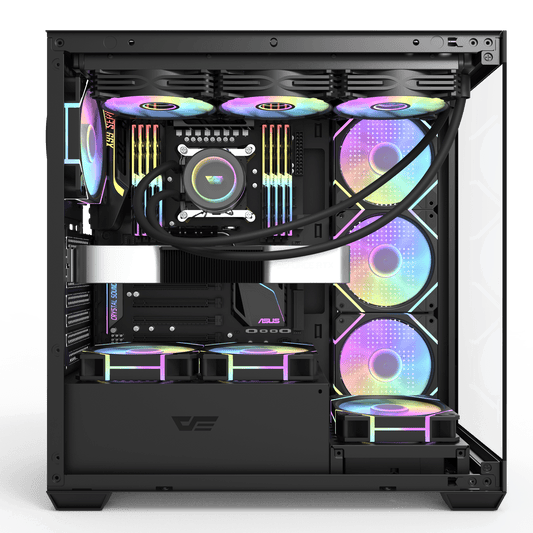 darkFlash DS900 ATX Computer Case