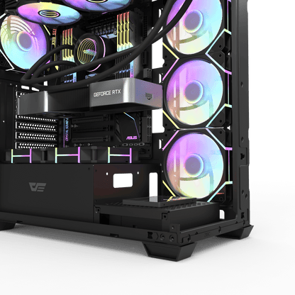 darkFlash DS900 ATX Computer Case