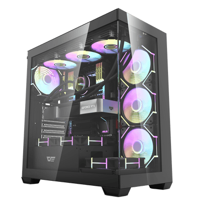 darkFlash DS900 ATX Computer Case