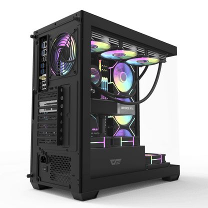 darkFlash DS900 ATX Computer Case