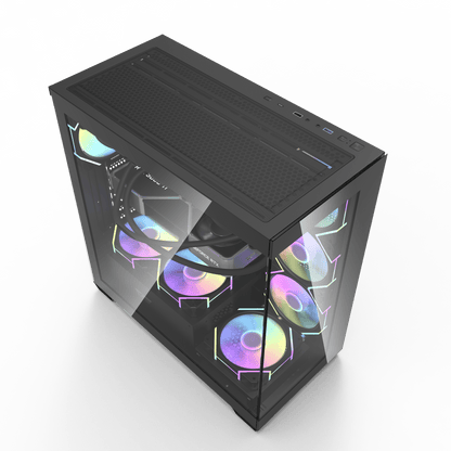 darkFlash DS900 ATX Computer Case