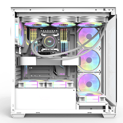 darkFlash DS900 ATX Computer Case