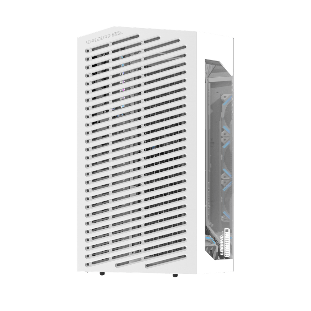 darkFlash DY470 ATX Computer Case