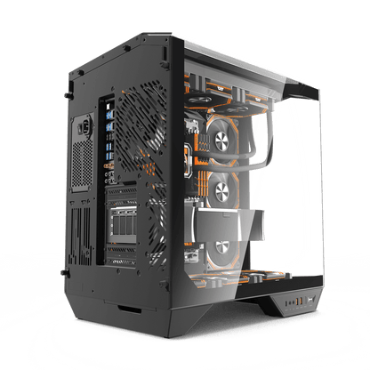 darkFlash DY470 ATX Computer Case
