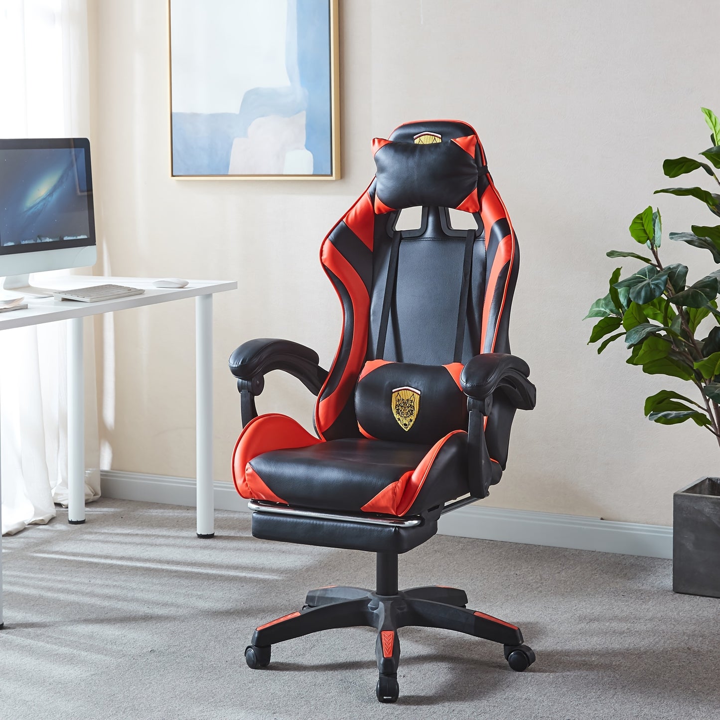 Racing Game Seat