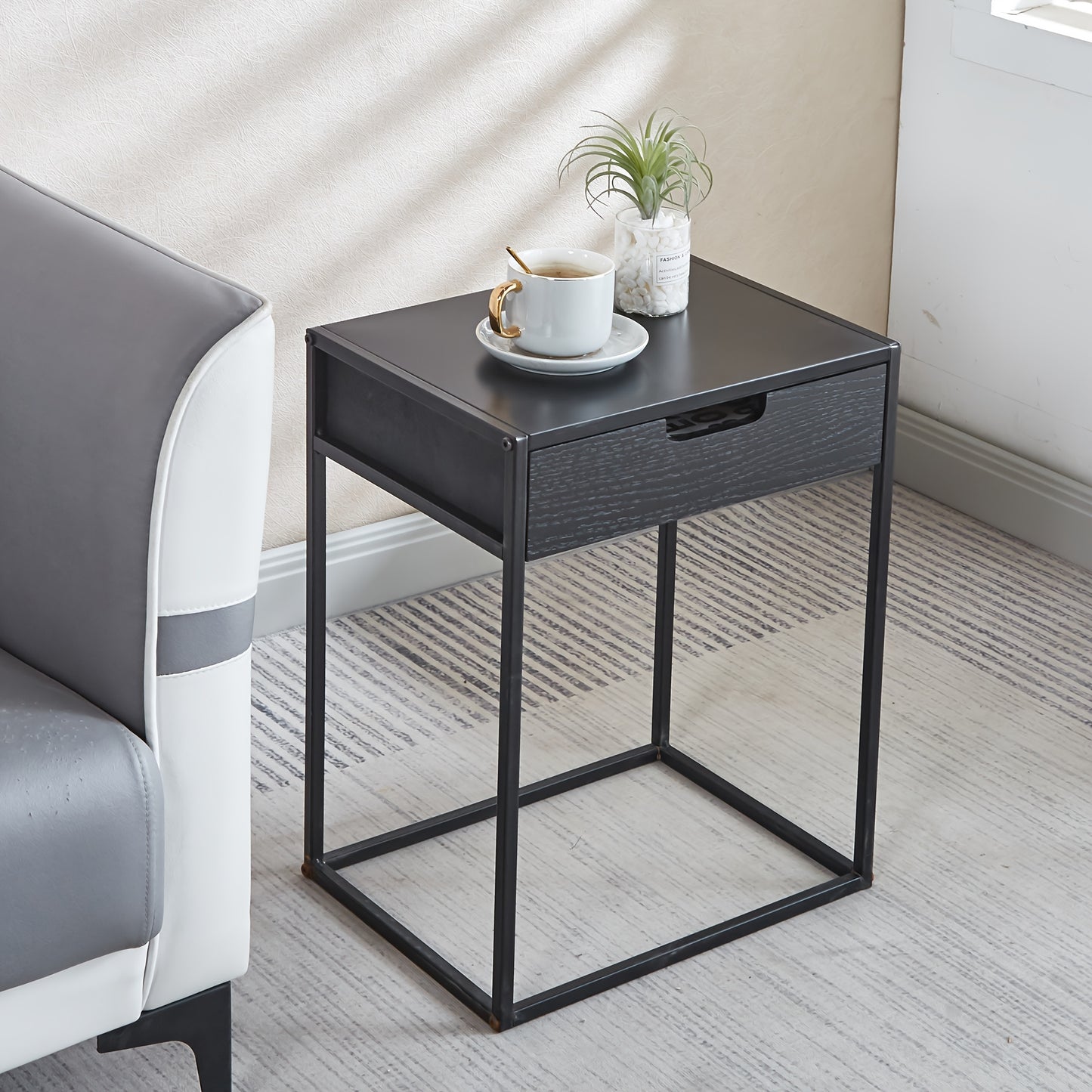 Minimalist Side Table