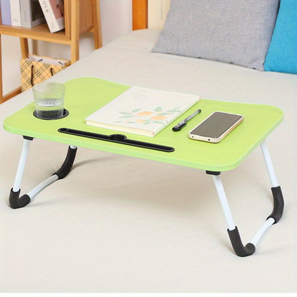 Foldable Laptop Desk Table