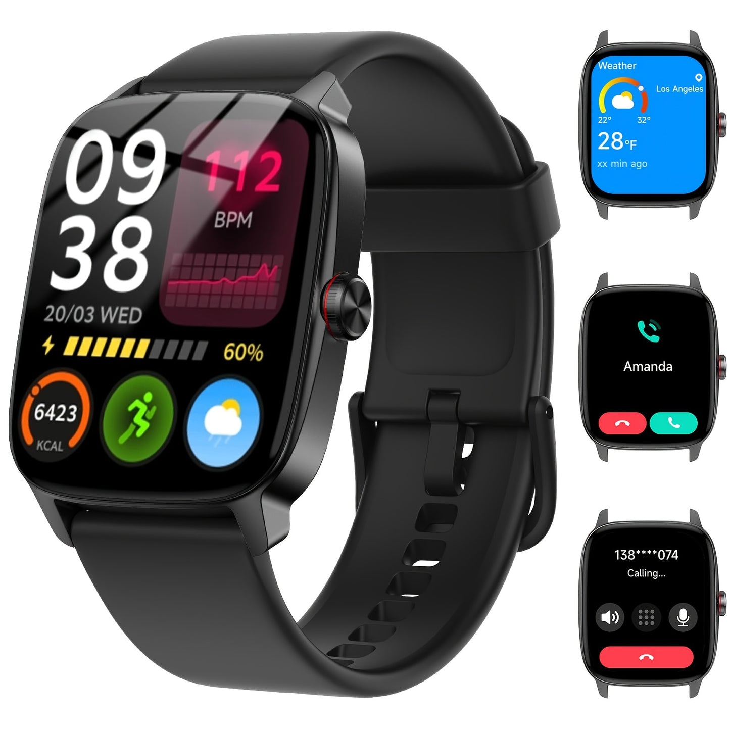 Smart Watch for Men/Women