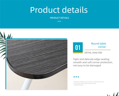 Foldable Laptop Desk Table