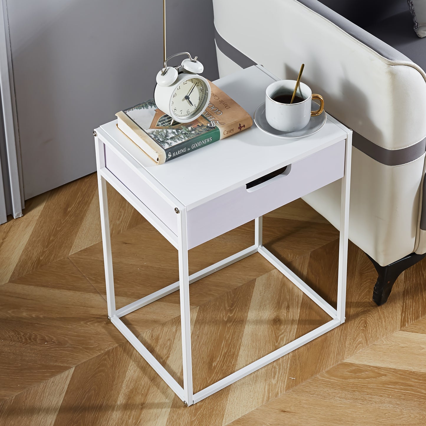 Minimalist Side Table