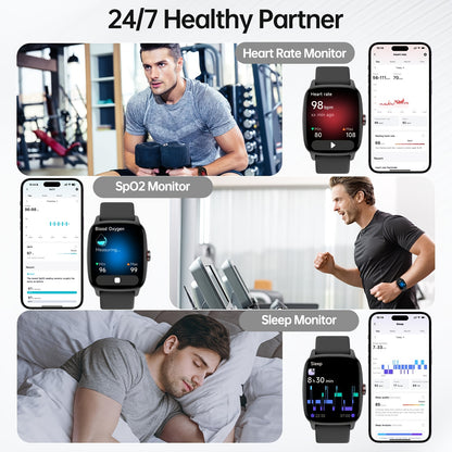 Smart Watch for Men/Women