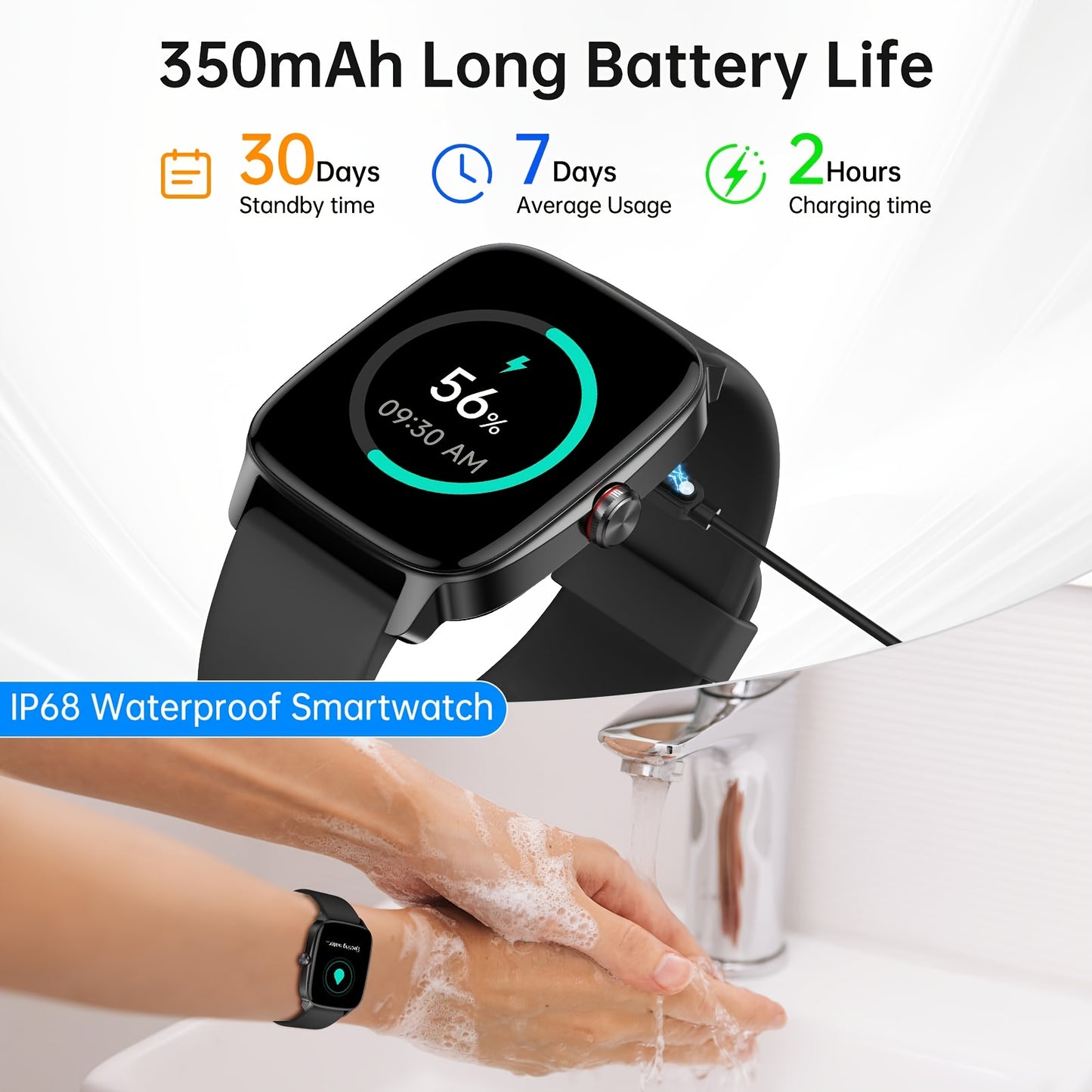 Smart Watch for Men/Women