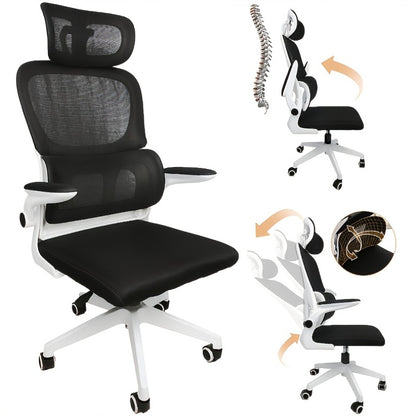 Ergonomic Lumbar Office Chair
