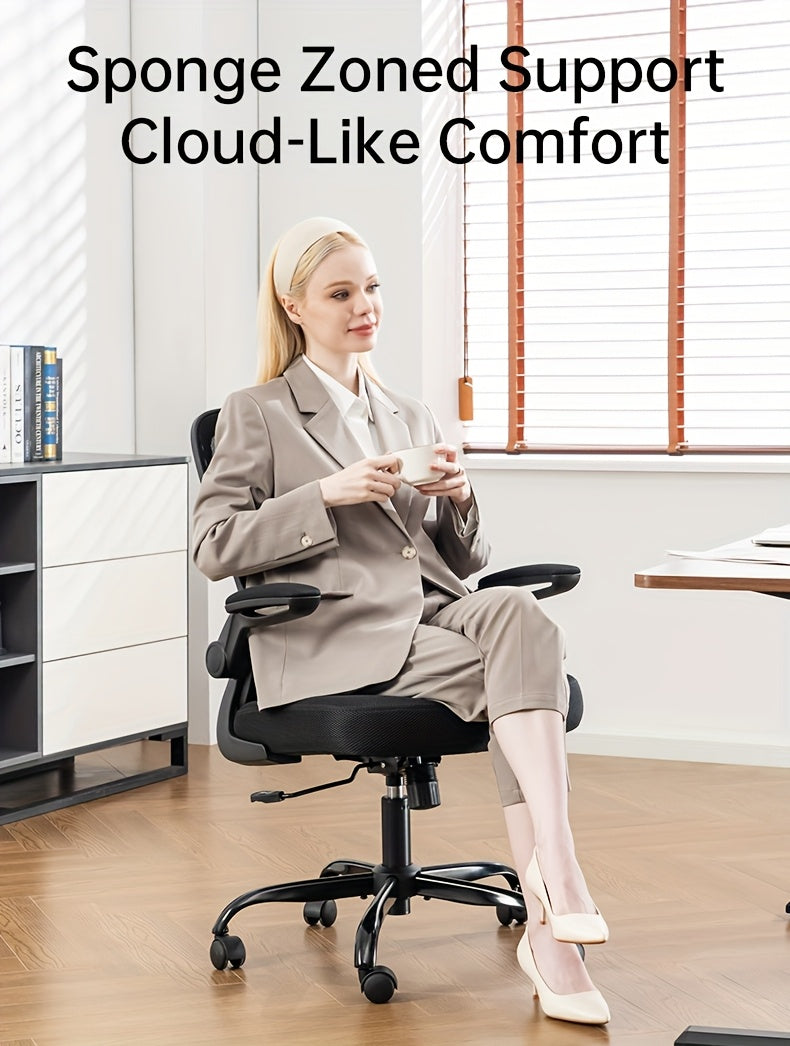 Lumbar Ergonomic Office Chair