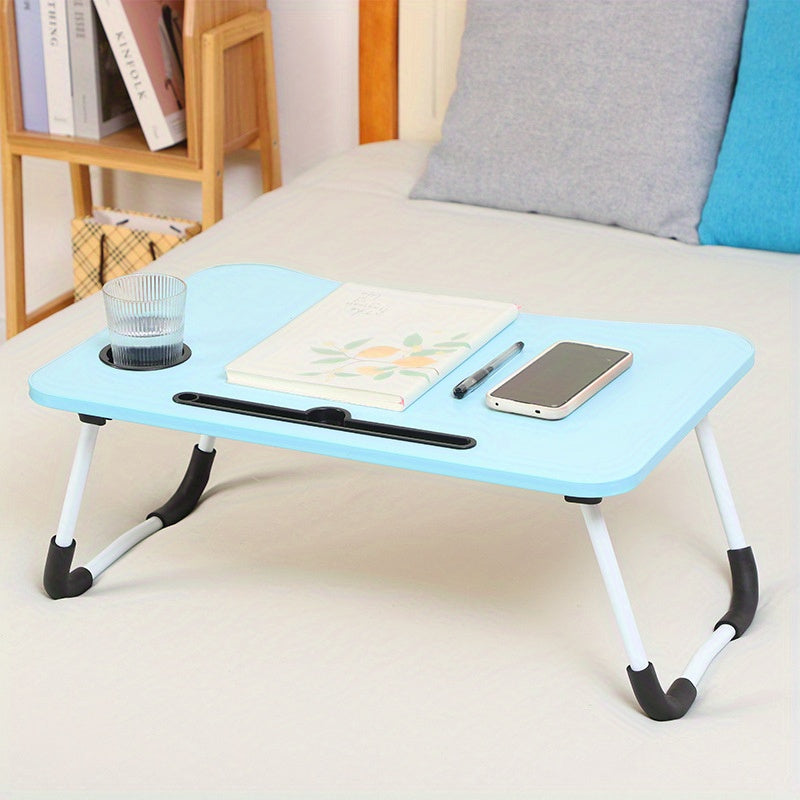 Foldable Laptop Desk Table
