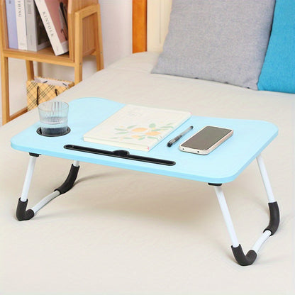 Foldable Laptop Desk Table