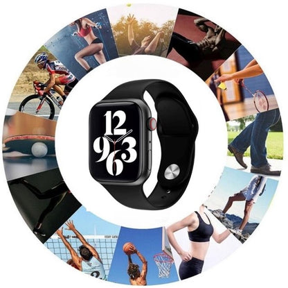 Nesty Smart Watch With Calling Function