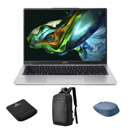 Acer Aspire Lite 16 inch Core i5 8GB/512GB W11H - Steel Grey