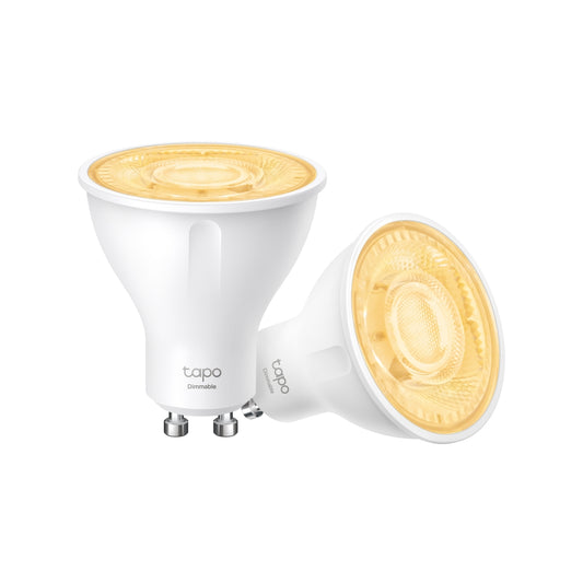 Tapo L610 Smart Wi-Fi Dimmable Spotlight Bulb