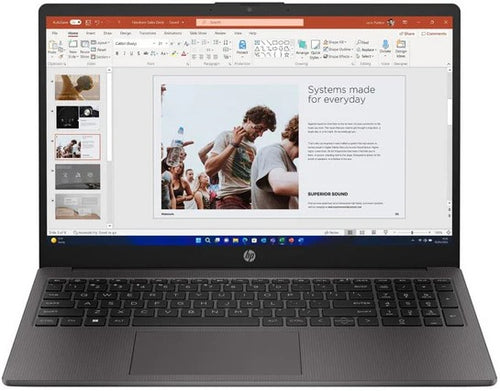 HP 250 G10 B2NZ1ES Intel N100 Laptop