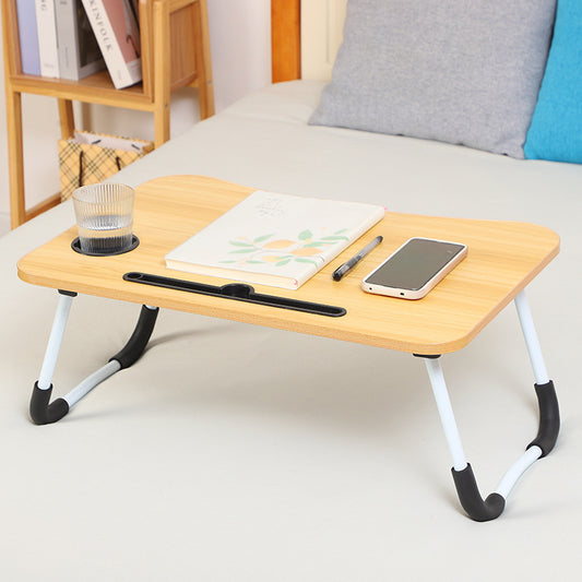 Foldable Laptop Desk Table